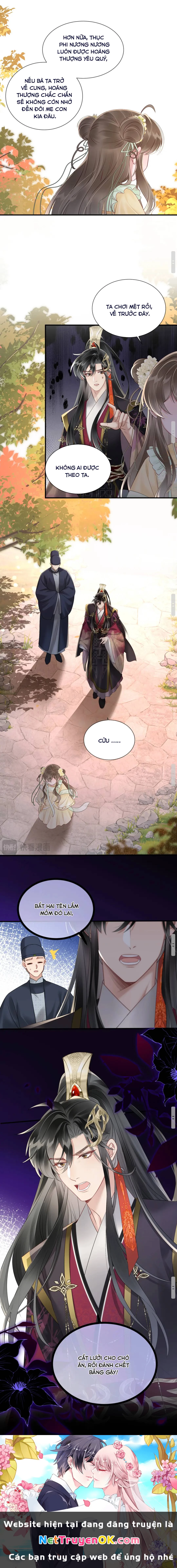 Cả Nhà Bạo Quân Đều Dựa Vào Việc Đọc Suy Nghĩ Của Cô Ấy Để Giữ Mạng Chapter 10 - Trang 2