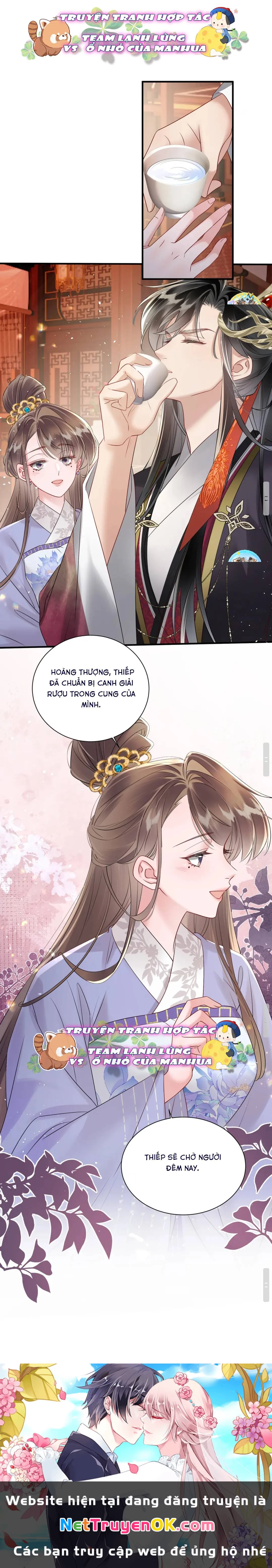 Cả Nhà Bạo Quân Đều Dựa Vào Việc Đọc Suy Nghĩ Của Cô Ấy Để Giữ Mạng Chapter 11 - Trang 2