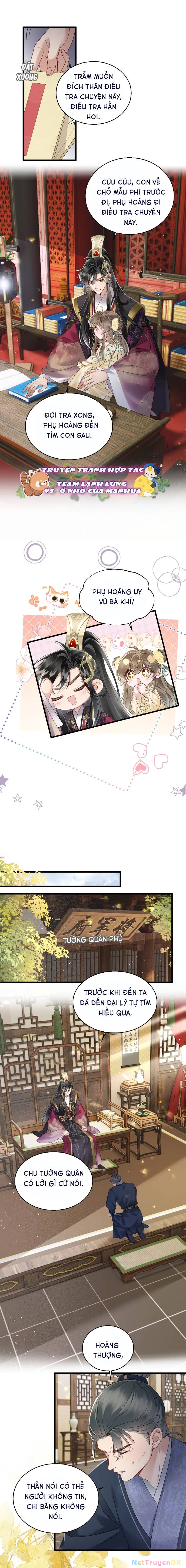 Cả Nhà Bạo Quân Đều Dựa Vào Việc Đọc Suy Nghĩ Của Cô Ấy Để Giữ Mạng Chapter 14 - Trang 2