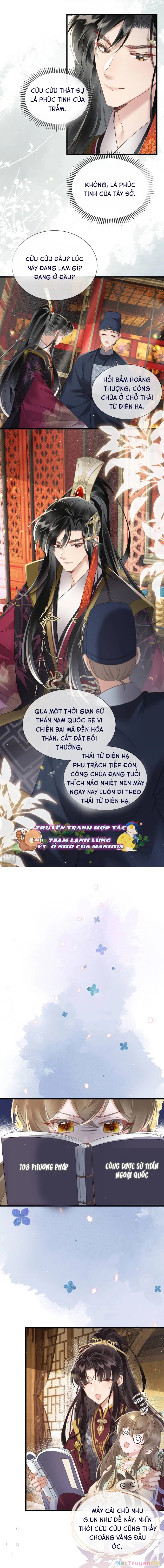 Cả Nhà Bạo Quân Đều Dựa Vào Việc Đọc Suy Nghĩ Của Cô Ấy Để Giữ Mạng Chapter 14 - Trang 2