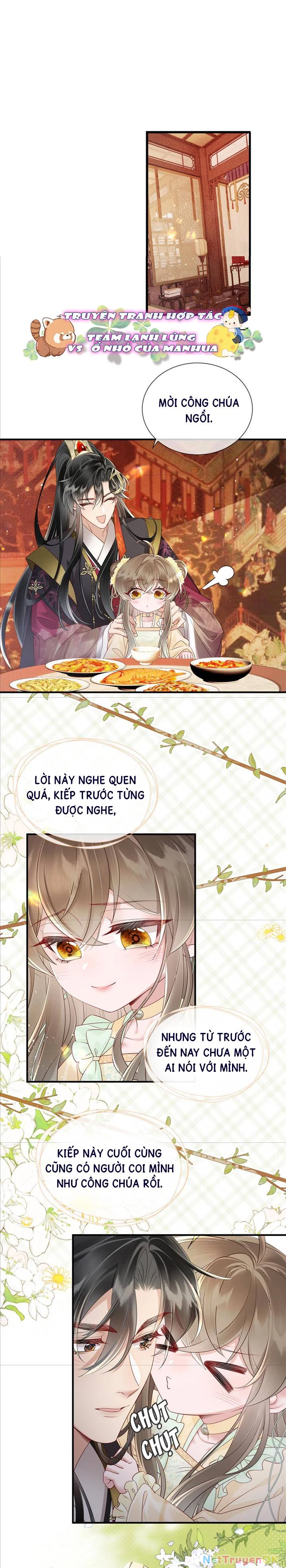 Cả Nhà Bạo Quân Đều Dựa Vào Việc Đọc Suy Nghĩ Của Cô Ấy Để Giữ Mạng Chapter 15 - Trang 2