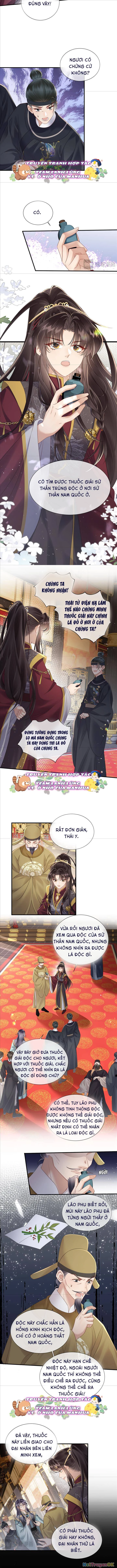 Cả Nhà Bạo Quân Đều Dựa Vào Việc Đọc Suy Nghĩ Của Cô Ấy Để Giữ Mạng Chapter 16 - Trang 2