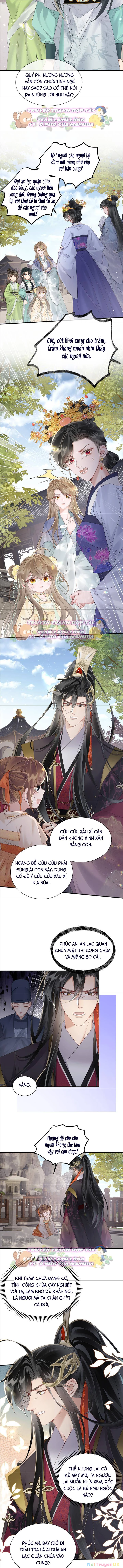 Cả Nhà Bạo Quân Đều Dựa Vào Việc Đọc Suy Nghĩ Của Cô Ấy Để Giữ Mạng Chapter 19 - Trang 2