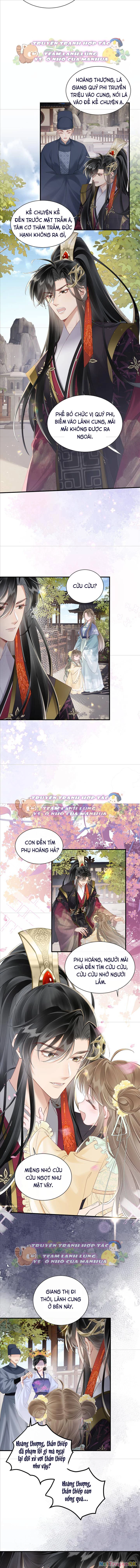 Cả Nhà Bạo Quân Đều Dựa Vào Việc Đọc Suy Nghĩ Của Cô Ấy Để Giữ Mạng Chapter 19 - Trang 2