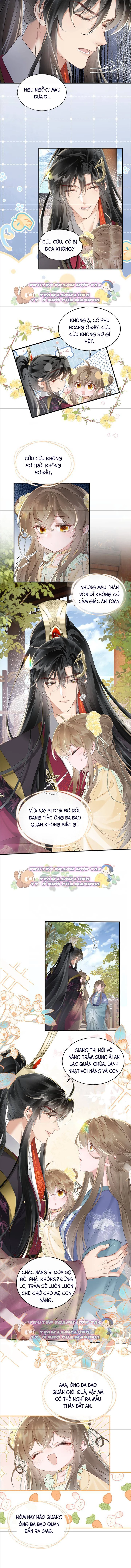 Cả Nhà Bạo Quân Đều Dựa Vào Việc Đọc Suy Nghĩ Của Cô Ấy Để Giữ Mạng Chapter 19 - Trang 2