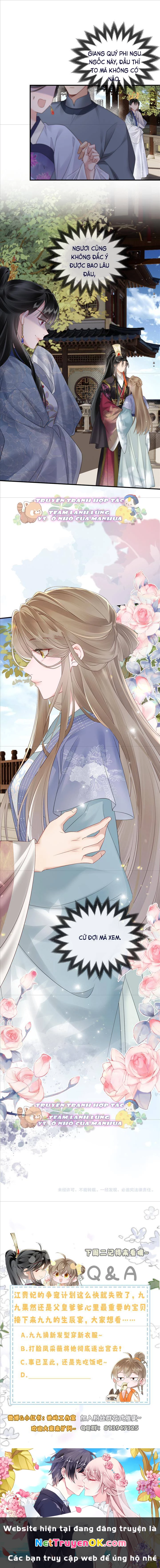 Cả Nhà Bạo Quân Đều Dựa Vào Việc Đọc Suy Nghĩ Của Cô Ấy Để Giữ Mạng Chapter 19 - Trang 2