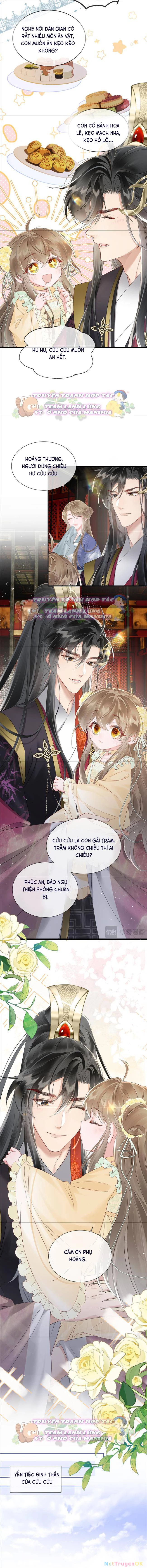 Cả Nhà Bạo Quân Đều Dựa Vào Việc Đọc Suy Nghĩ Của Cô Ấy Để Giữ Mạng Chapter 20 - Trang 2