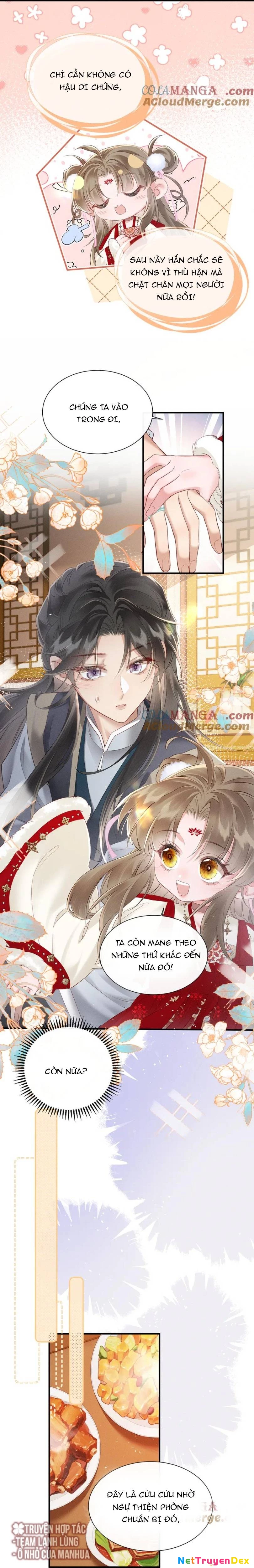 Cả Nhà Bạo Quân Đều Dựa Vào Việc Đọc Suy Nghĩ Của Cô Ấy Để Giữ Mạng Chapter 27 - Trang 2