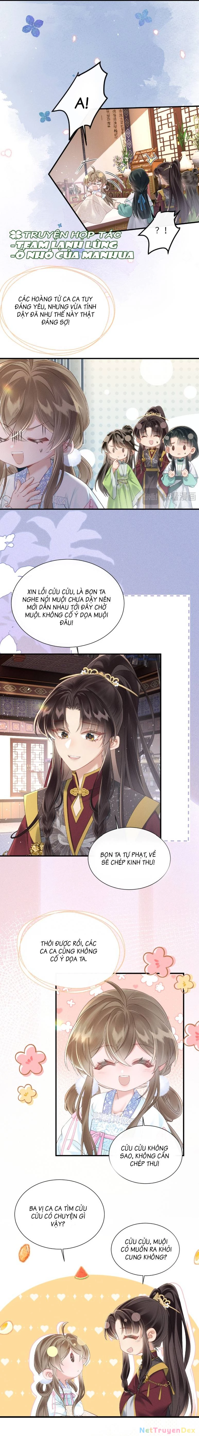 Cả Nhà Bạo Quân Đều Dựa Vào Việc Đọc Suy Nghĩ Của Cô Ấy Để Giữ Mạng Chapter 28 - Trang 2