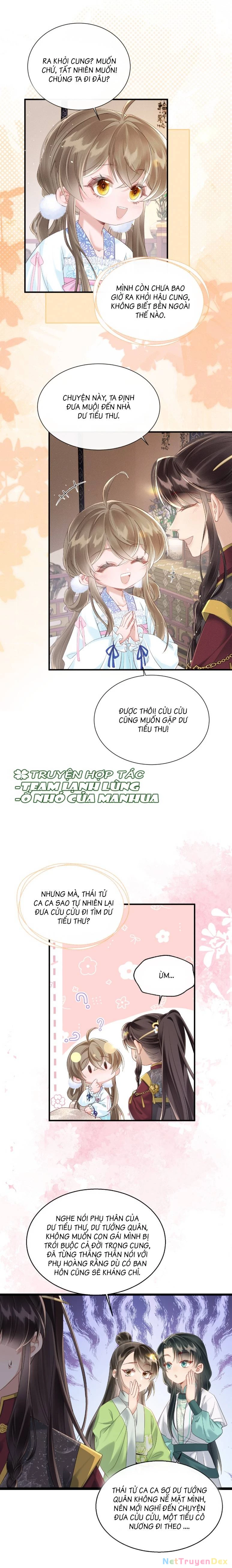 Cả Nhà Bạo Quân Đều Dựa Vào Việc Đọc Suy Nghĩ Của Cô Ấy Để Giữ Mạng Chapter 28 - Trang 2