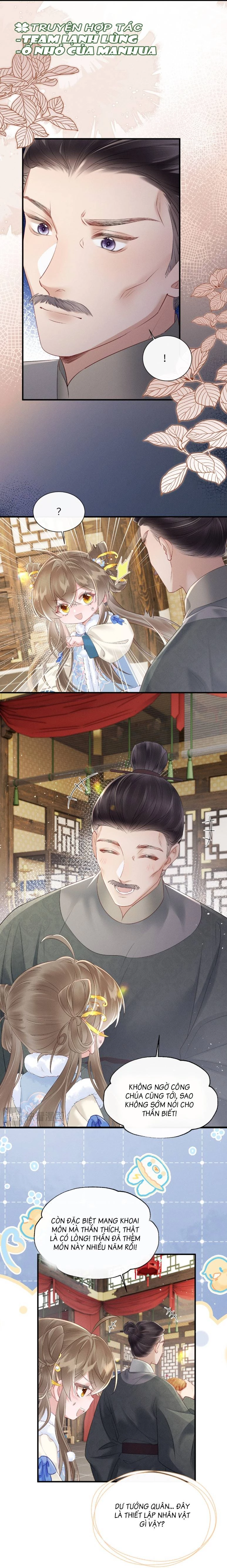 Cả Nhà Bạo Quân Đều Dựa Vào Việc Đọc Suy Nghĩ Của Cô Ấy Để Giữ Mạng Chapter 28 - Trang 2