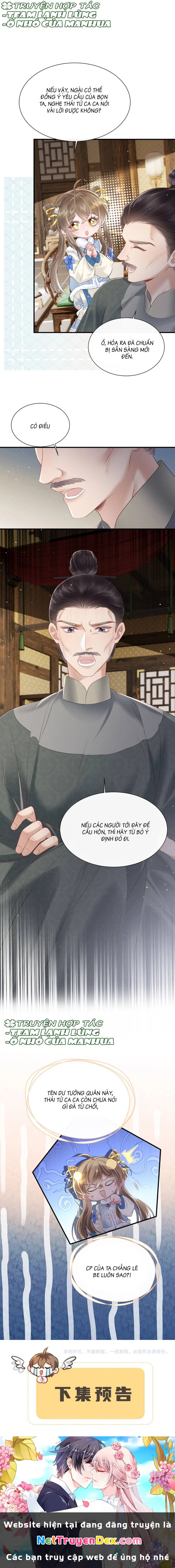 Cả Nhà Bạo Quân Đều Dựa Vào Việc Đọc Suy Nghĩ Của Cô Ấy Để Giữ Mạng Chapter 28 - Trang 2