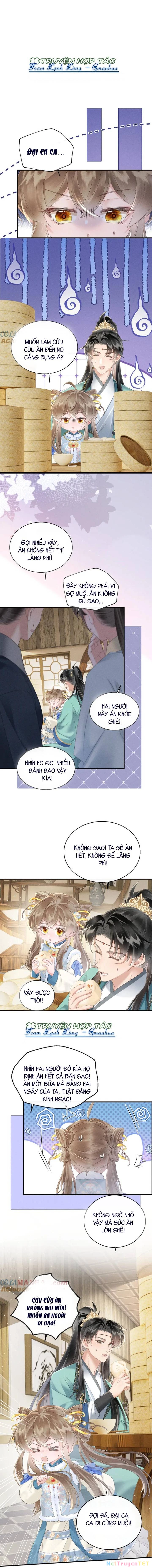 Cả Nhà Bạo Quân Đều Dựa Vào Việc Đọc Suy Nghĩ Của Cô Ấy Để Giữ Mạng Chapter 31 - Trang 2