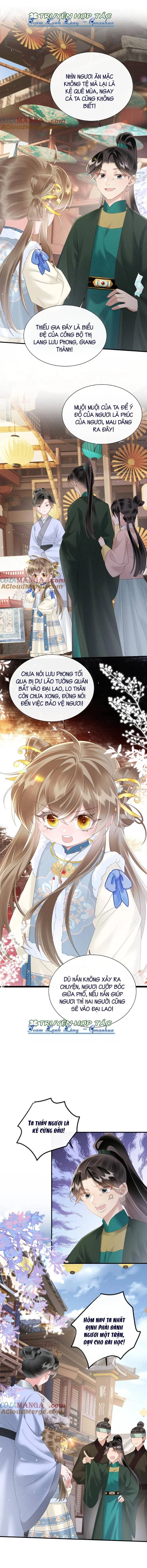 Cả Nhà Bạo Quân Đều Dựa Vào Việc Đọc Suy Nghĩ Của Cô Ấy Để Giữ Mạng Chapter 31 - Trang 2