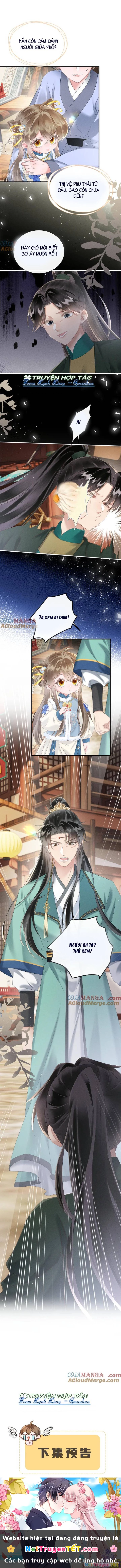 Cả Nhà Bạo Quân Đều Dựa Vào Việc Đọc Suy Nghĩ Của Cô Ấy Để Giữ Mạng Chapter 31 - Trang 2