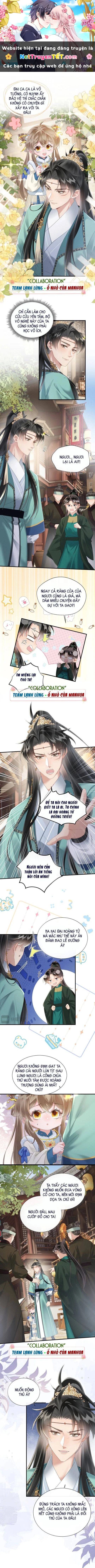 Cả Nhà Bạo Quân Đều Dựa Vào Việc Đọc Suy Nghĩ Của Cô Ấy Để Giữ Mạng Chapter 32 - Trang 2