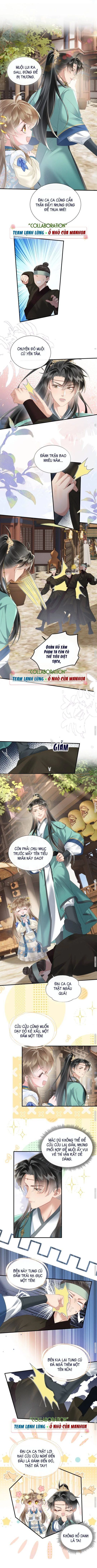 Cả Nhà Bạo Quân Đều Dựa Vào Việc Đọc Suy Nghĩ Của Cô Ấy Để Giữ Mạng Chapter 32 - Trang 2