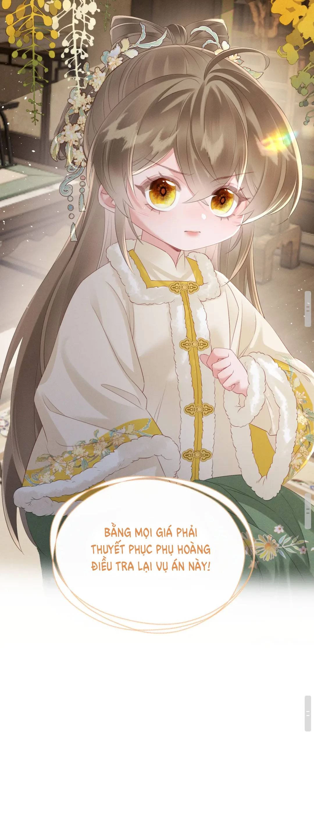 Cả Nhà Bạo Quân Đều Dựa Vào Việc Đọc Suy Nghĩ Của Cô Ấy Để Giữ Mạng Chapter 34 - Trang 2