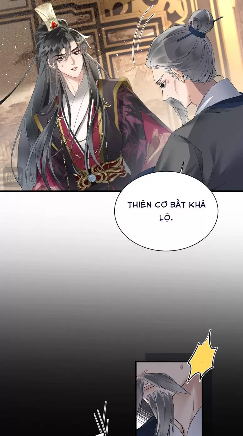 Cả Nhà Bạo Quân Đều Dựa Vào Việc Đọc Suy Nghĩ Của Cô Ấy Để Giữ Mạng Chapter 5 - Trang 2