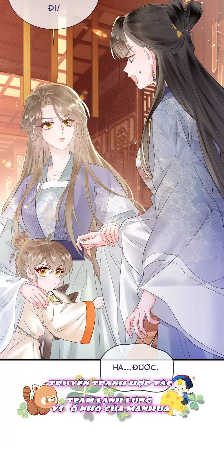 Cả Nhà Bạo Quân Đều Dựa Vào Việc Đọc Suy Nghĩ Của Cô Ấy Để Giữ Mạng Chapter 6 - Trang 2