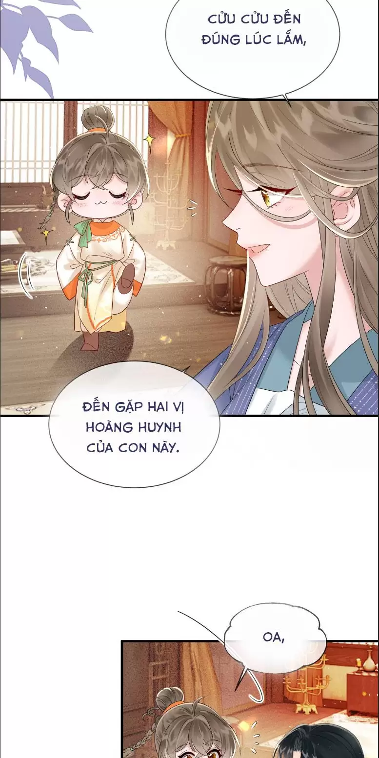 Cả Nhà Bạo Quân Đều Dựa Vào Việc Đọc Suy Nghĩ Của Cô Ấy Để Giữ Mạng Chapter 7 - Trang 2