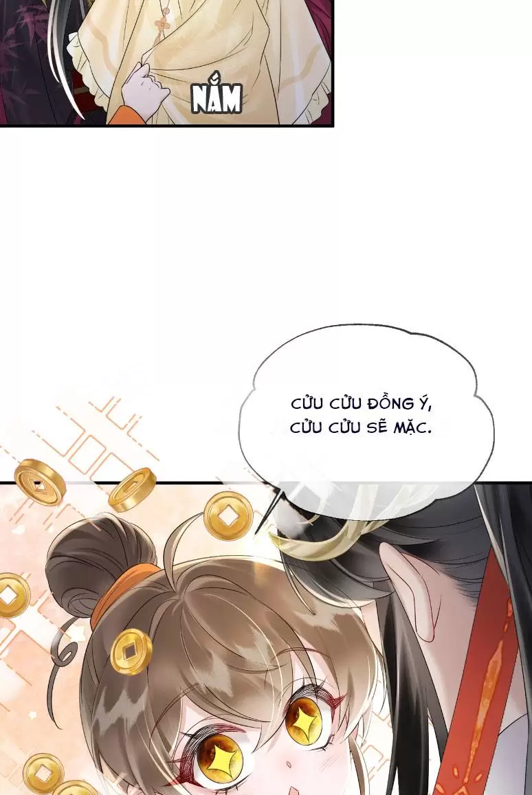 Cả Nhà Bạo Quân Đều Dựa Vào Việc Đọc Suy Nghĩ Của Cô Ấy Để Giữ Mạng Chapter 8 - Trang 2