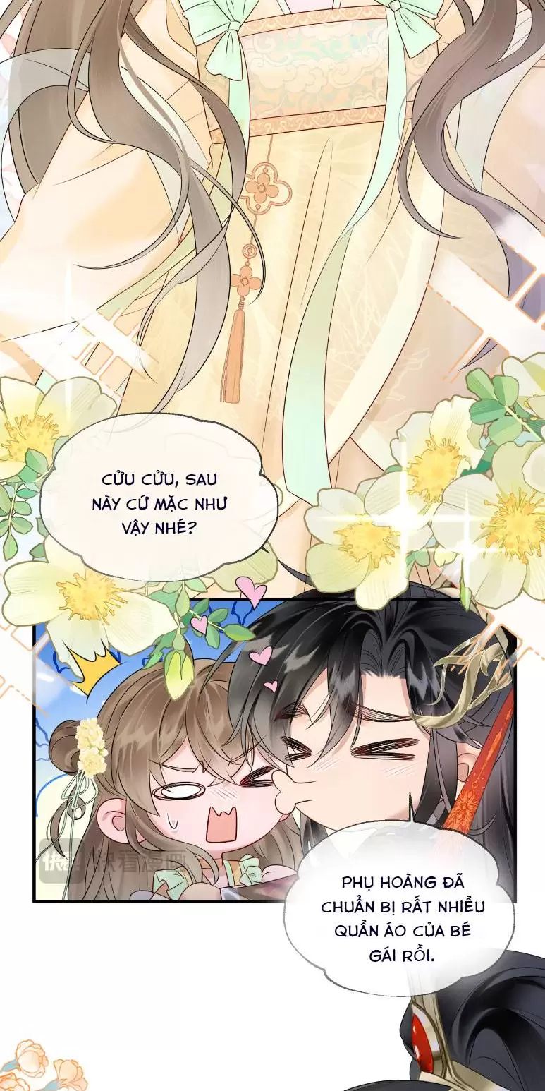 Cả Nhà Bạo Quân Đều Dựa Vào Việc Đọc Suy Nghĩ Của Cô Ấy Để Giữ Mạng Chapter 8 - Trang 2