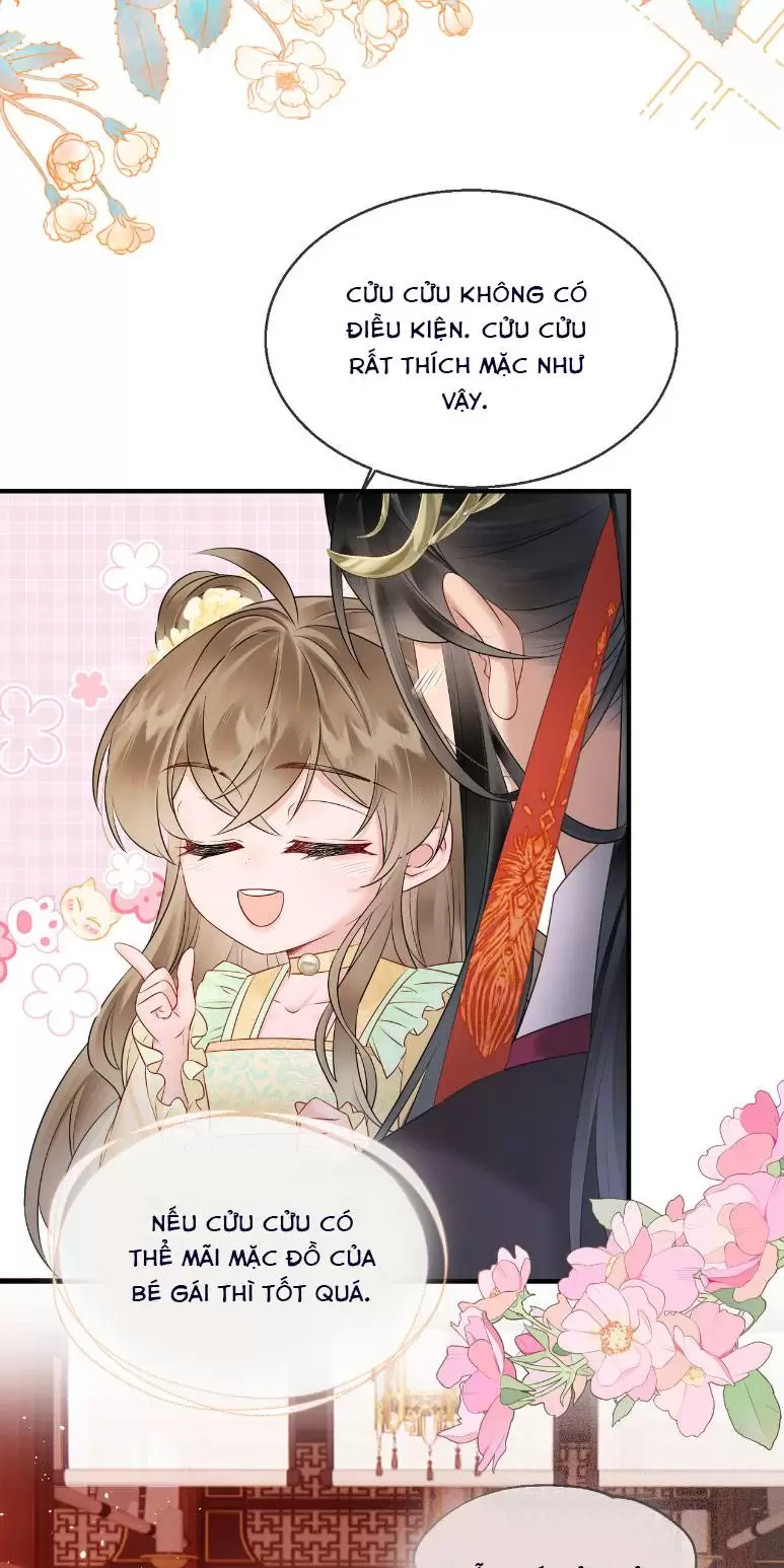 Cả Nhà Bạo Quân Đều Dựa Vào Việc Đọc Suy Nghĩ Của Cô Ấy Để Giữ Mạng Chapter 8 - Trang 2