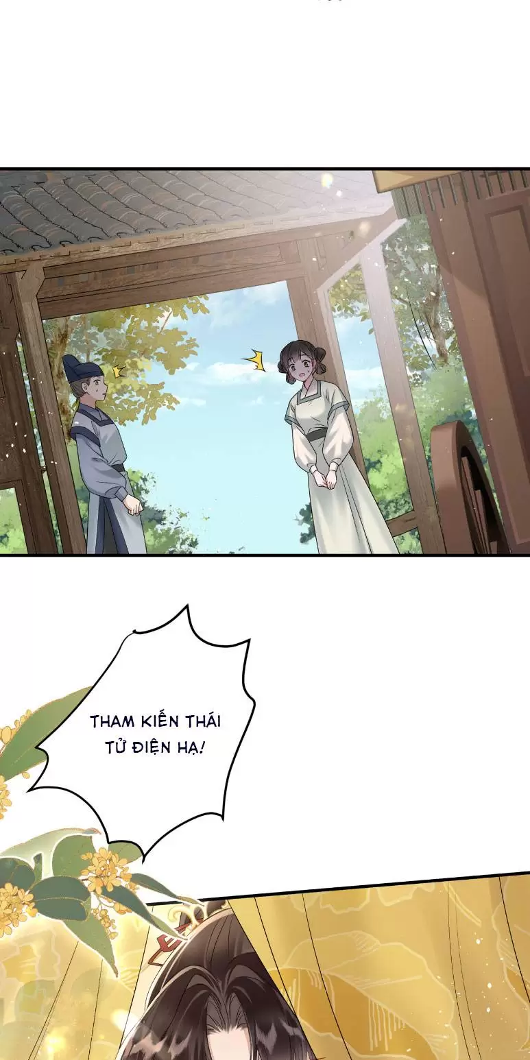 Cả Nhà Bạo Quân Đều Dựa Vào Việc Đọc Suy Nghĩ Của Cô Ấy Để Giữ Mạng Chapter 8 - Trang 2