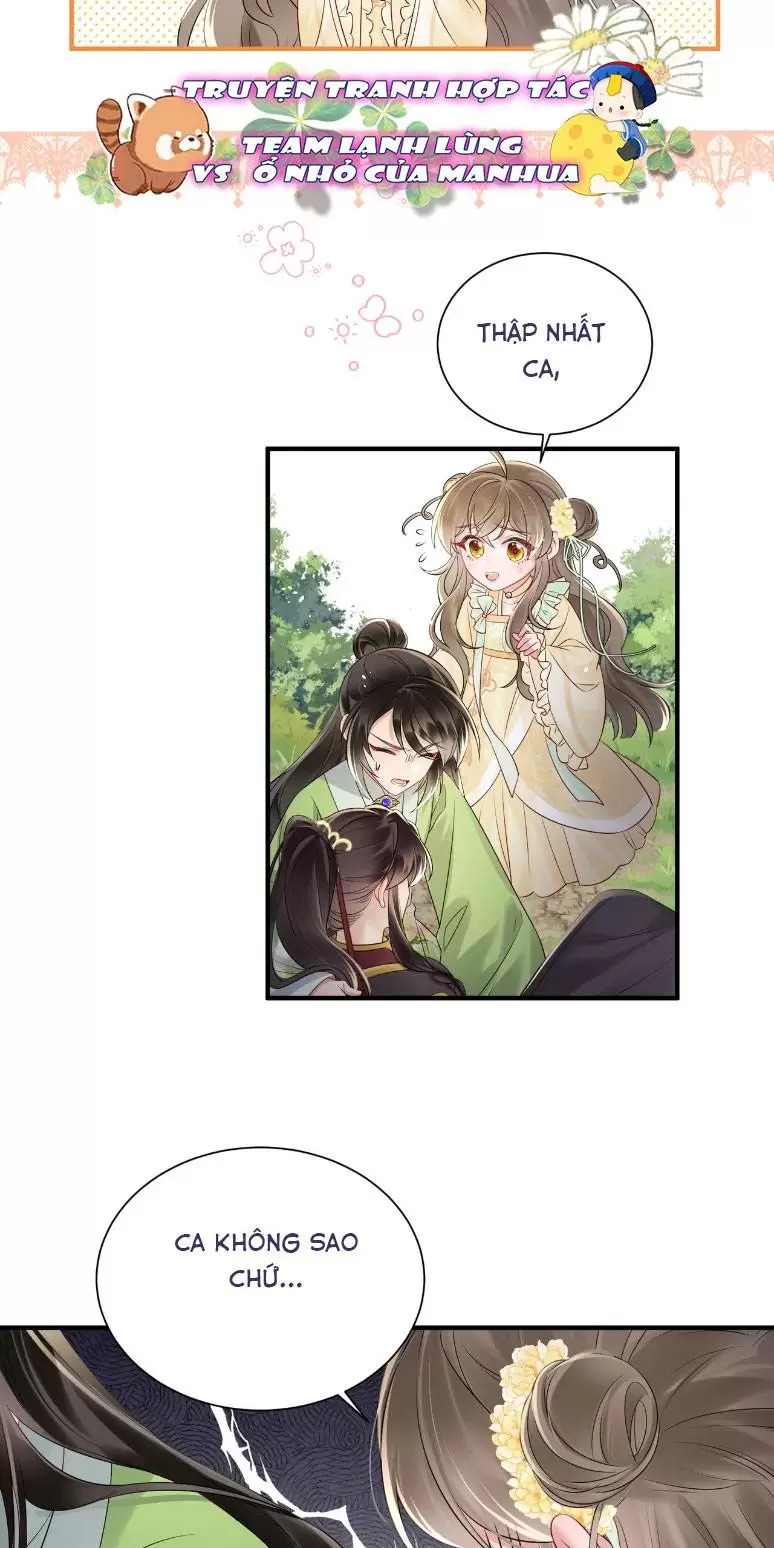 Cả Nhà Bạo Quân Đều Dựa Vào Việc Đọc Suy Nghĩ Của Cô Ấy Để Giữ Mạng Chapter 9 - Trang 2