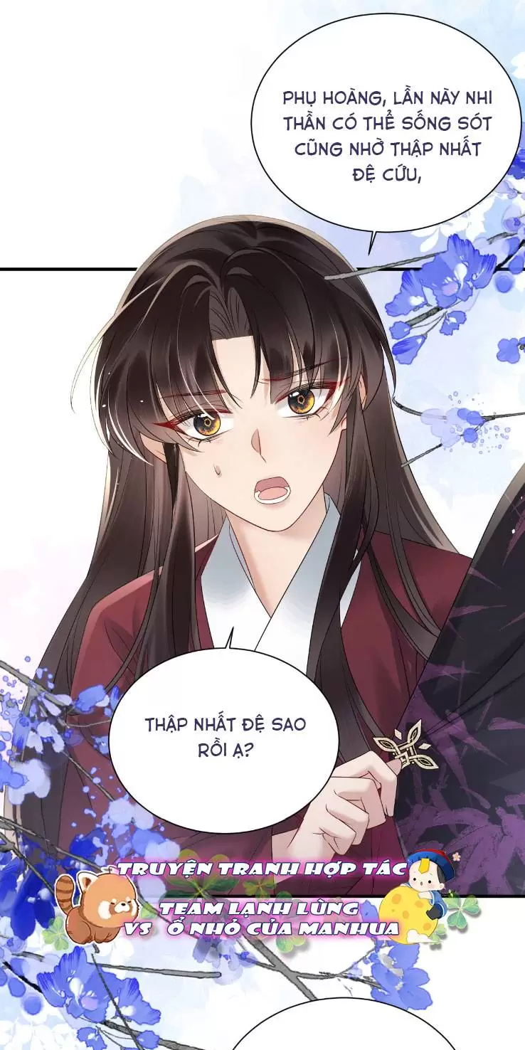 Cả Nhà Bạo Quân Đều Dựa Vào Việc Đọc Suy Nghĩ Của Cô Ấy Để Giữ Mạng Chapter 9 - Trang 2