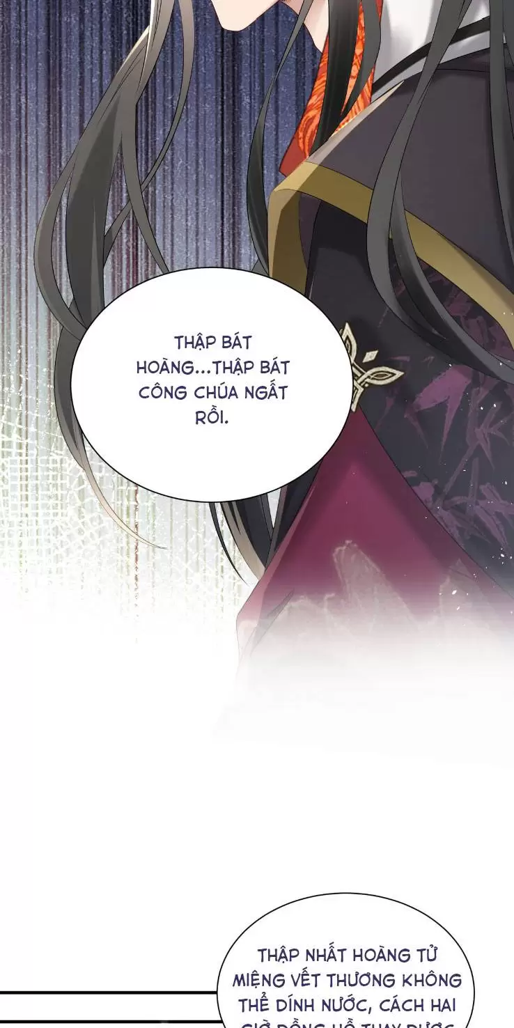 Cả Nhà Bạo Quân Đều Dựa Vào Việc Đọc Suy Nghĩ Của Cô Ấy Để Giữ Mạng Chapter 9 - Trang 2