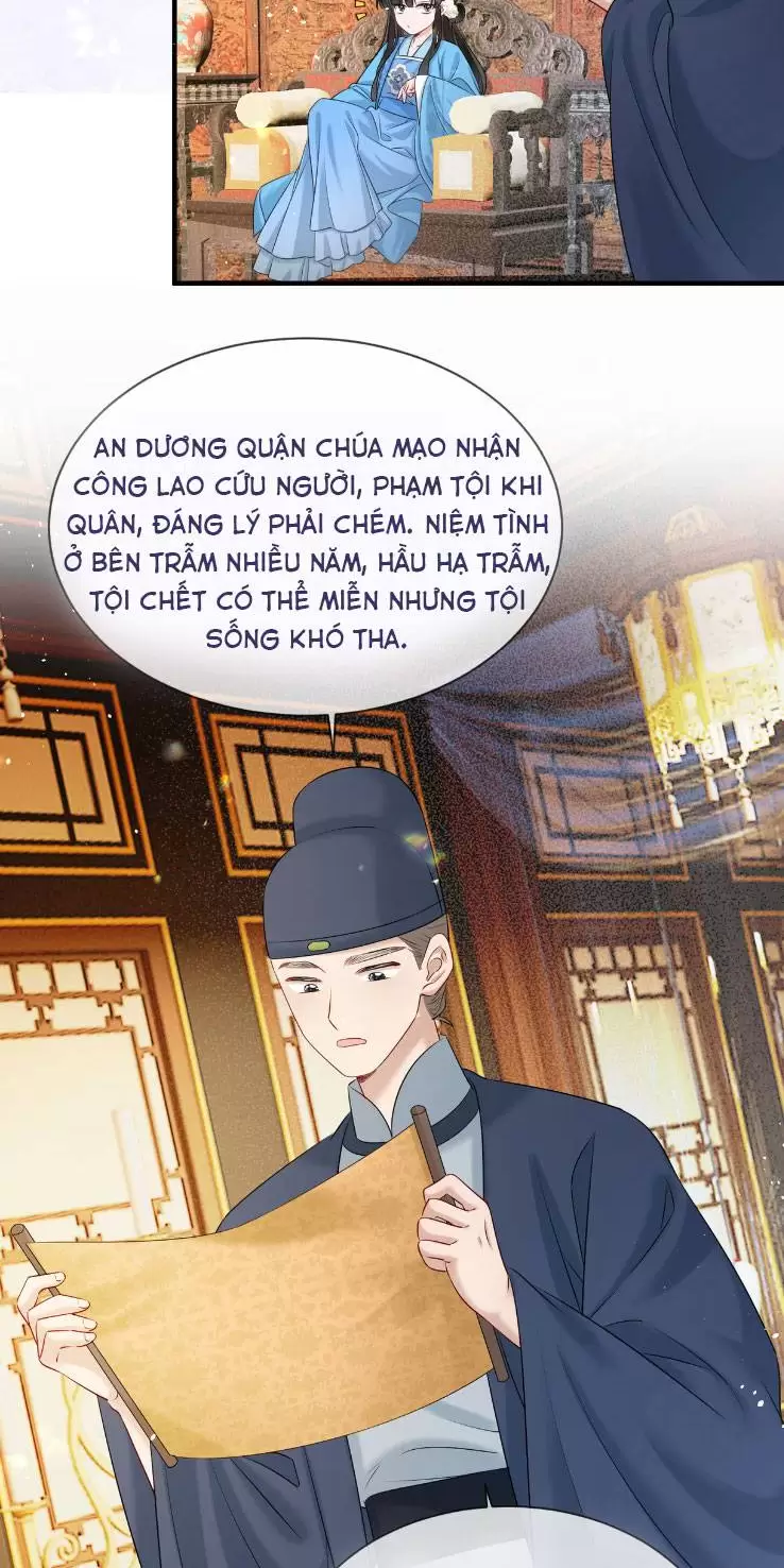 Cả Nhà Bạo Quân Đều Dựa Vào Việc Đọc Suy Nghĩ Của Cô Ấy Để Giữ Mạng Chapter 9 - Trang 2