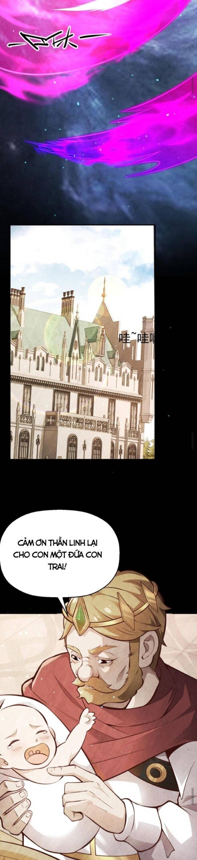 Cả Server Đều Muốn Ám Sát Ta Chapter 1 - Trang 2