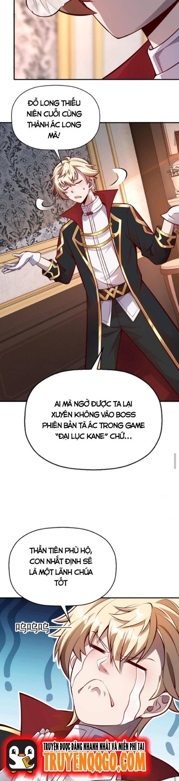 Cả Server Đều Muốn Ám Sát Ta Chapter 1 - Trang 2