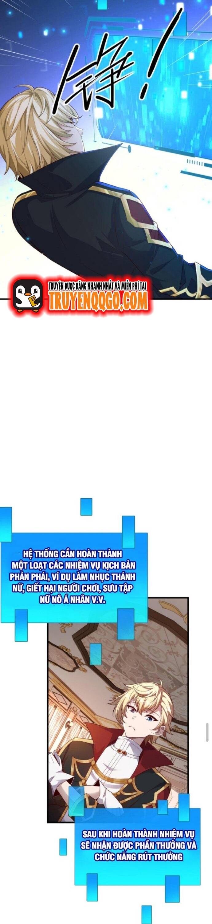Cả Server Đều Muốn Ám Sát Ta Chapter 1 - Trang 2