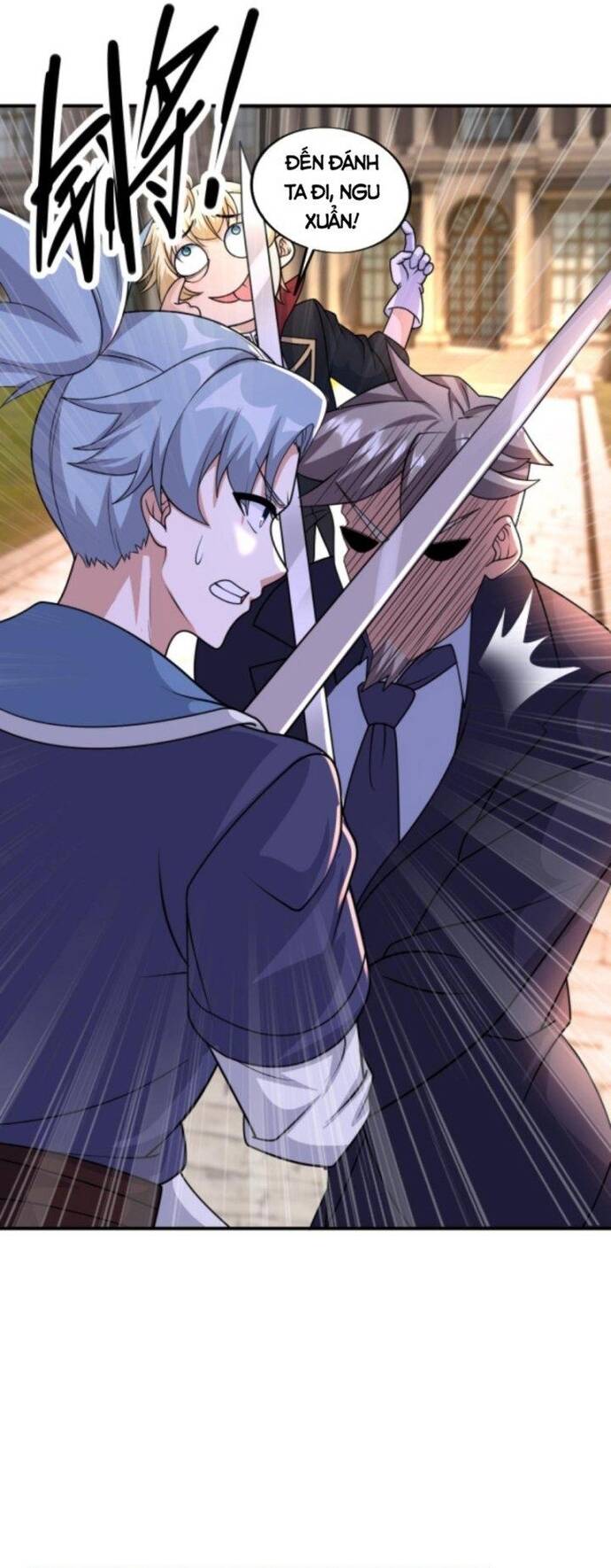 Cả Server Đều Muốn Ám Sát Ta Chapter 10 - Trang 2