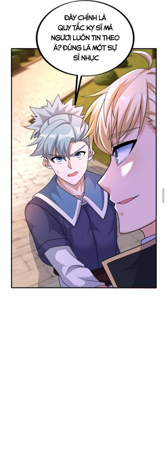 Cả Server Đều Muốn Ám Sát Ta Chapter 10 - Trang 2