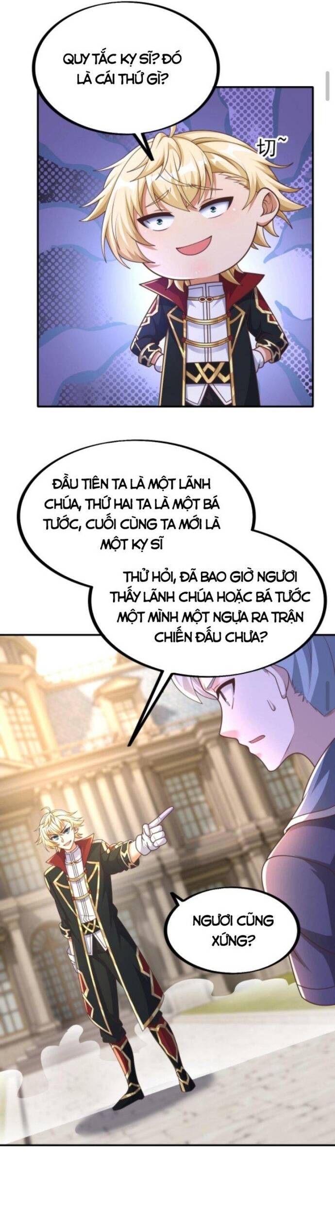 Cả Server Đều Muốn Ám Sát Ta Chapter 10 - Trang 2