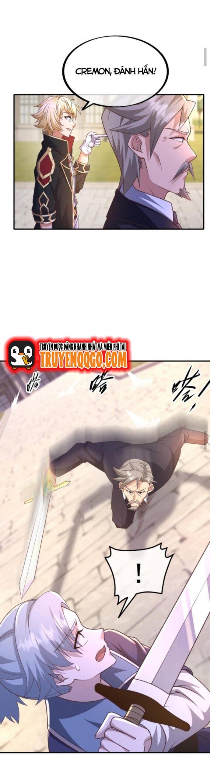 Cả Server Đều Muốn Ám Sát Ta Chapter 10 - Trang 2