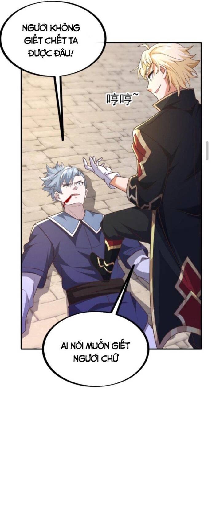 Cả Server Đều Muốn Ám Sát Ta Chapter 10 - Trang 2