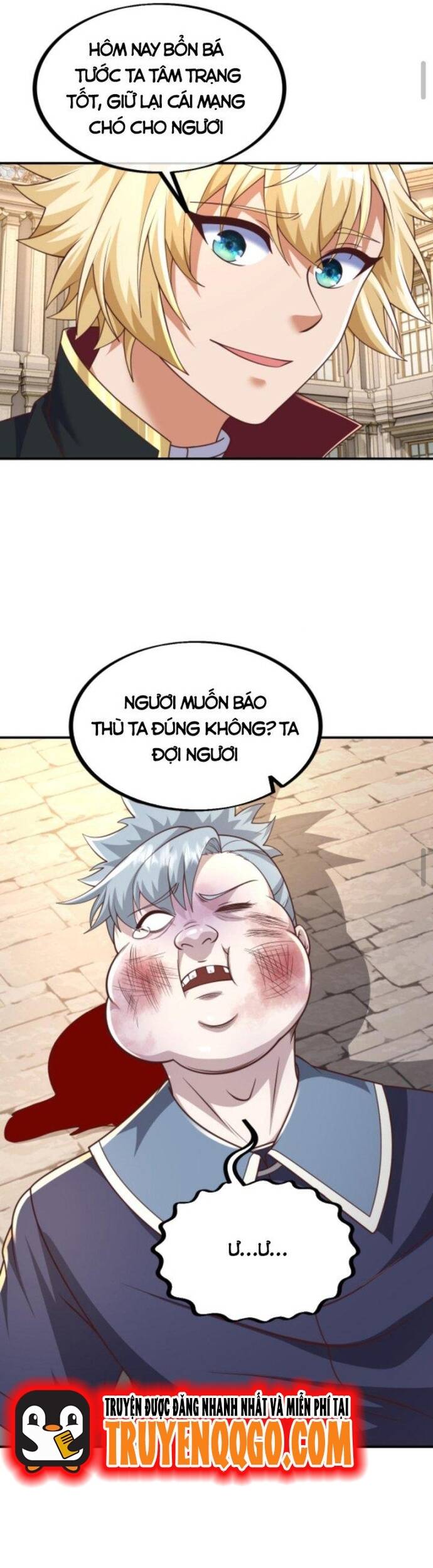 Cả Server Đều Muốn Ám Sát Ta Chapter 10 - Trang 2