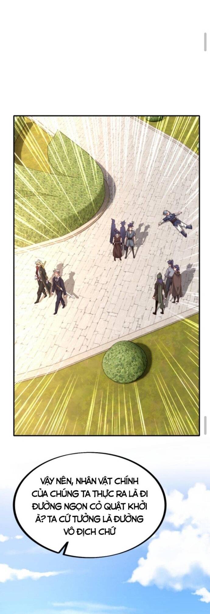 Cả Server Đều Muốn Ám Sát Ta Chapter 10 - Trang 2