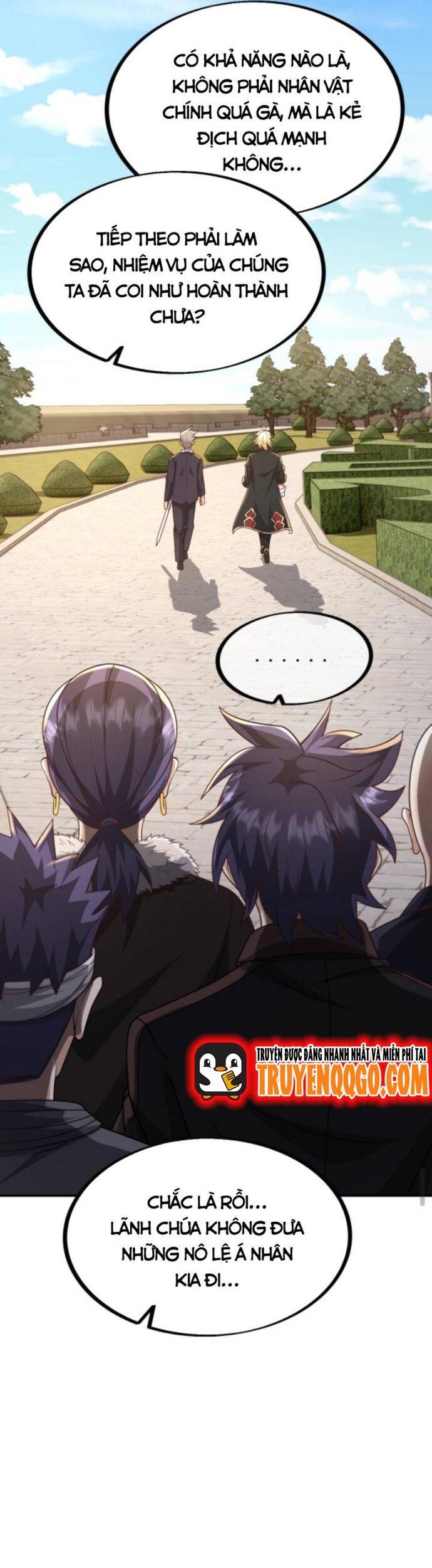 Cả Server Đều Muốn Ám Sát Ta Chapter 10 - Trang 2