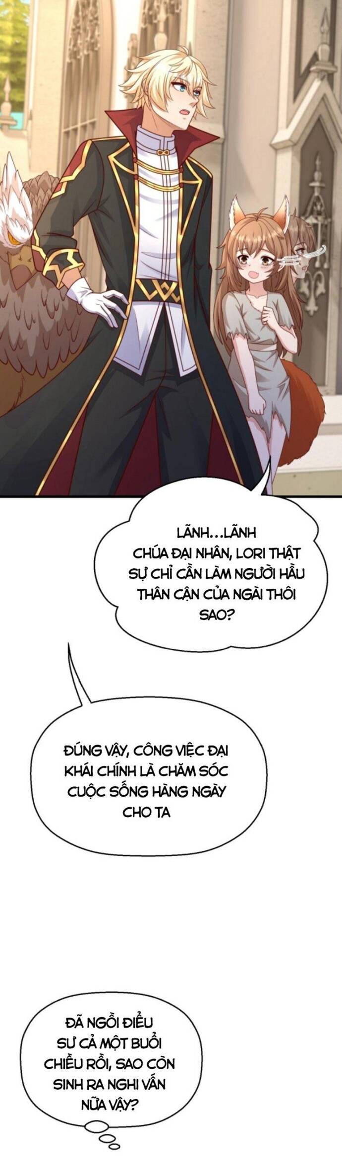 Cả Server Đều Muốn Ám Sát Ta Chapter 11 - Trang 2