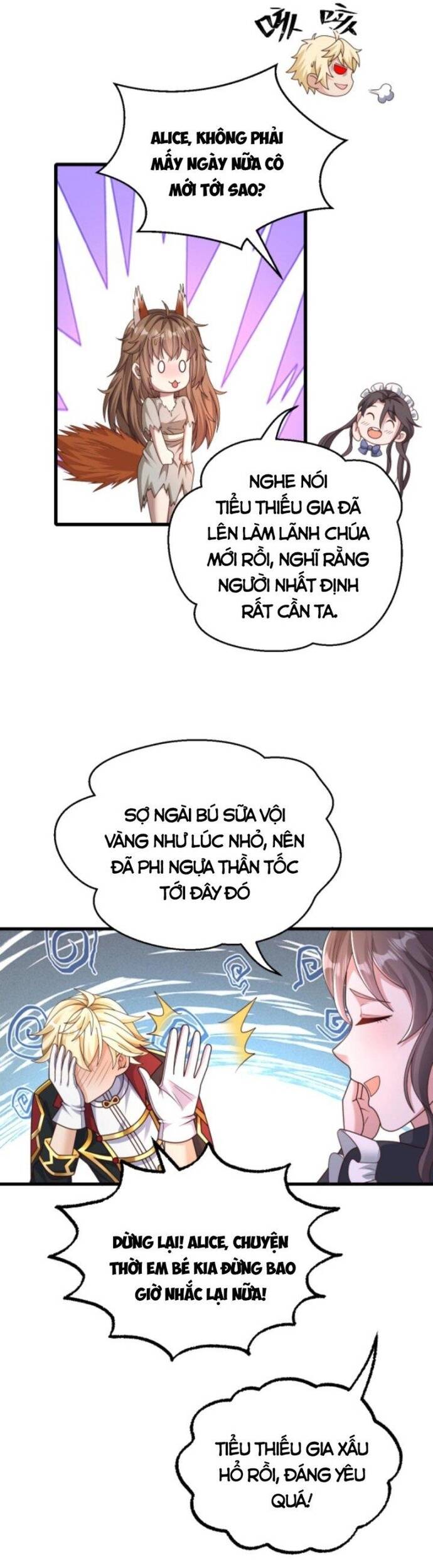 Cả Server Đều Muốn Ám Sát Ta Chapter 11 - Trang 2