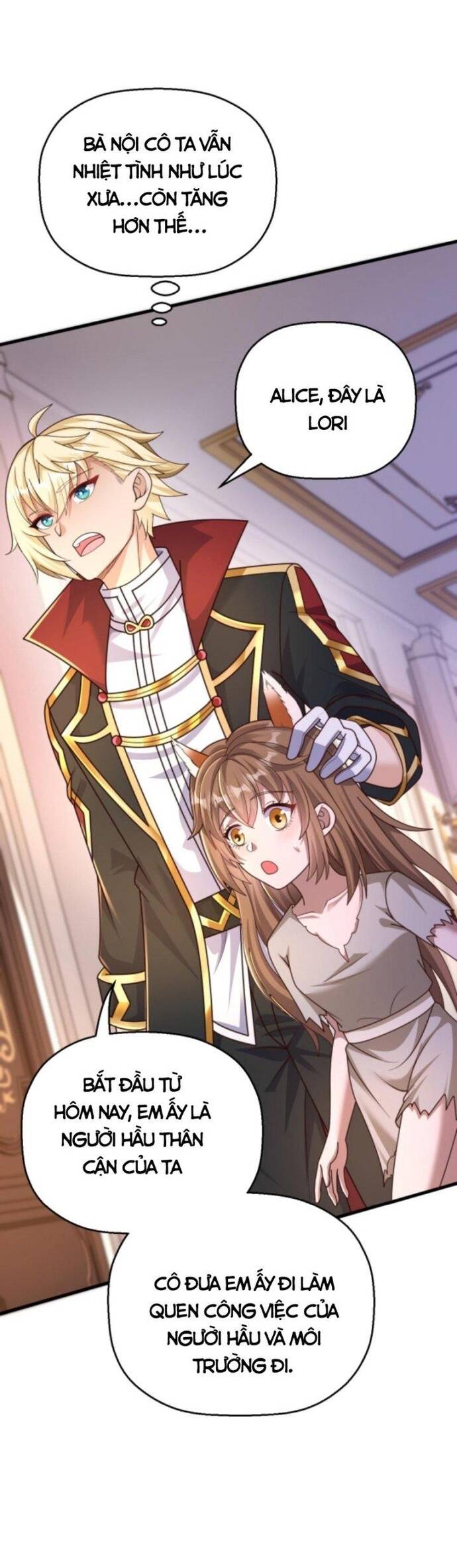 Cả Server Đều Muốn Ám Sát Ta Chapter 11 - Trang 2
