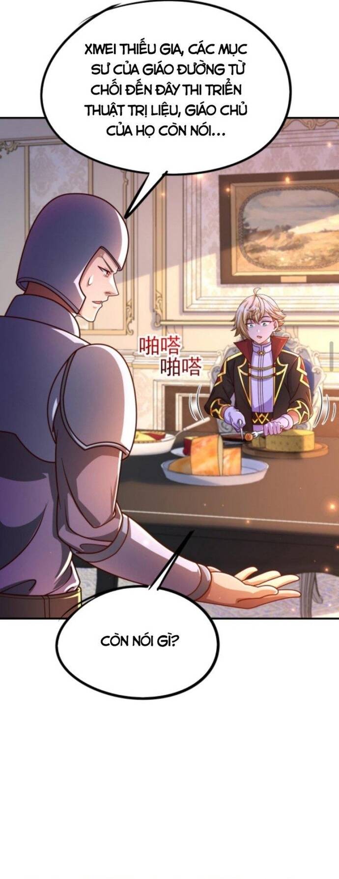 Cả Server Đều Muốn Ám Sát Ta Chapter 12 - Trang 2