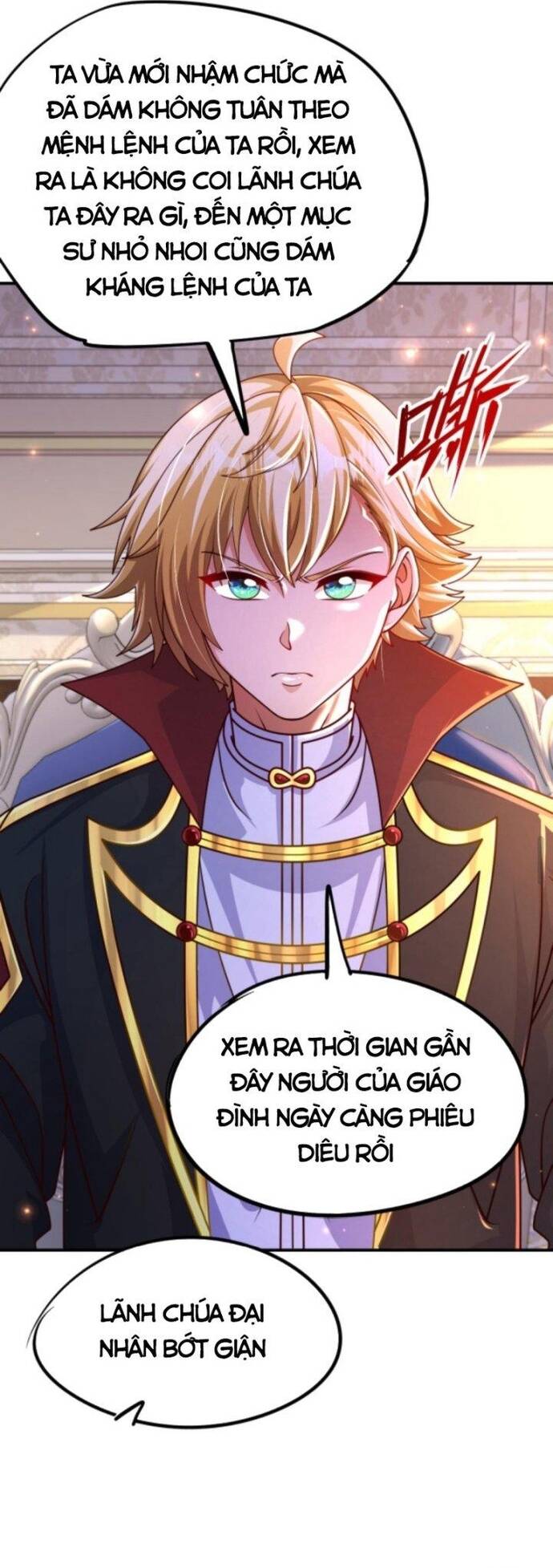 Cả Server Đều Muốn Ám Sát Ta Chapter 12 - Trang 2