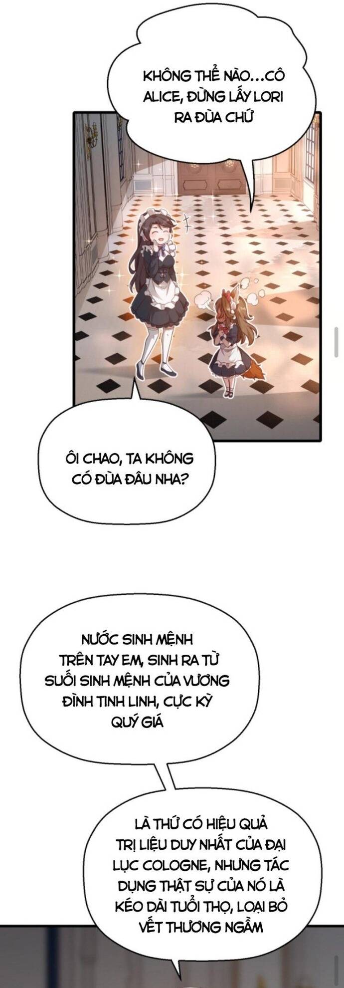 Cả Server Đều Muốn Ám Sát Ta Chapter 13 - Trang 2